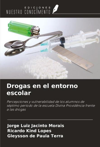 Drogas en el entorno escolar
