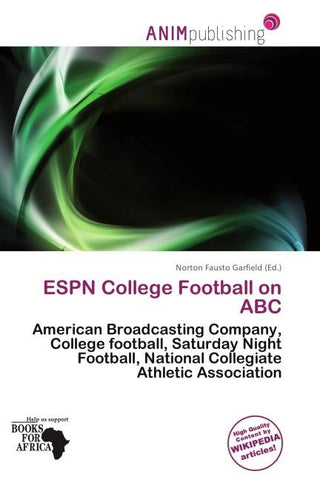 ESPN College Football on ABC