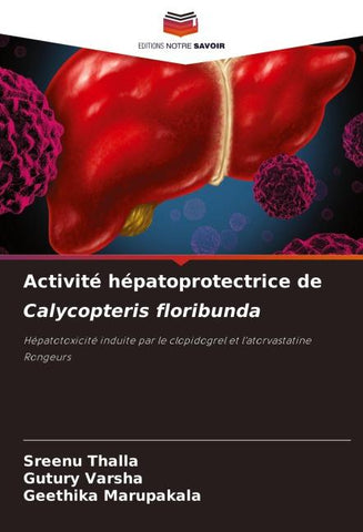 Activité hépatoprotectrice de Calycopteris floribunda