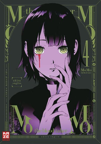 MoMo – the blood taker – Band 4