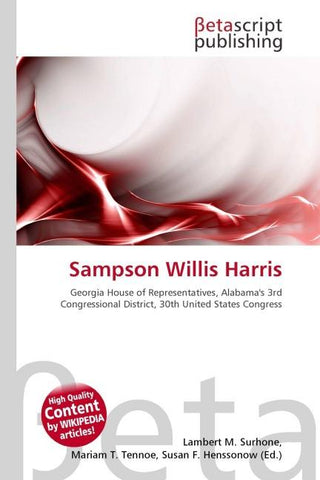 Sampson Willis Harris