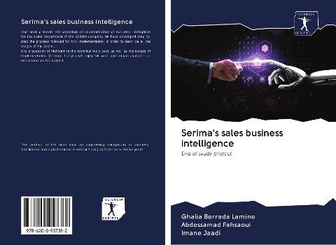 Serima's sales business intelligence
