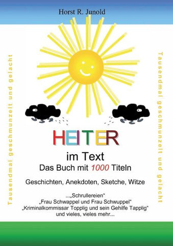 Heiter im Text