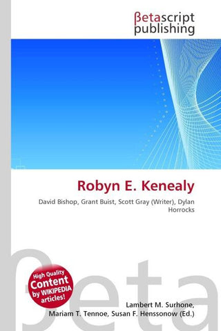 Robyn E. Kenealy