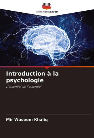 Introduction à la psychologie