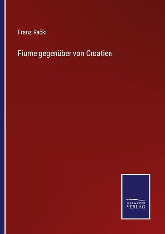 Fiume gegenüber von Croatien