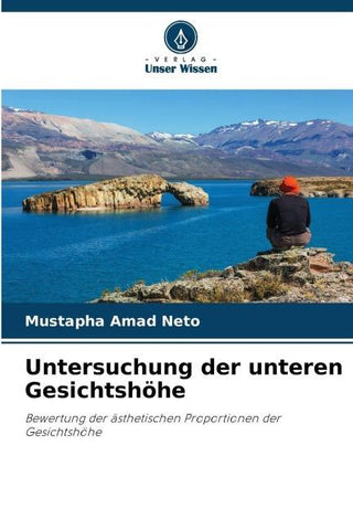 Untersuchung der unteren Gesichtshöhe