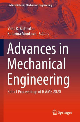 Advances in Mechanical Engineering