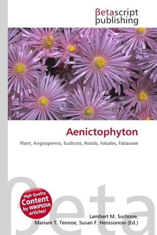 Aenictophyton