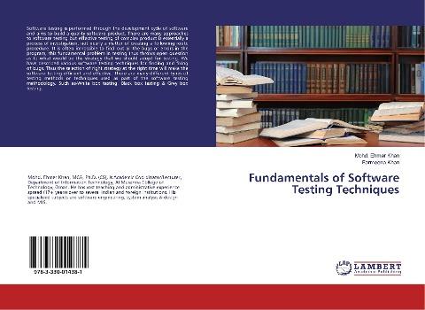 Fundamentals of Software Testing Techniques