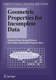 Geometric Properties for Incomplete Data