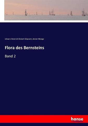 Flora des Bernsteins