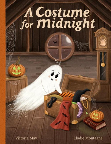 A costume for midnight