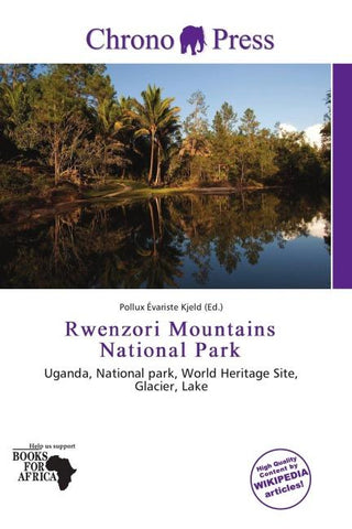 Rwenzori Mountains National Park