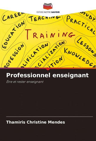 Professionnel enseignant