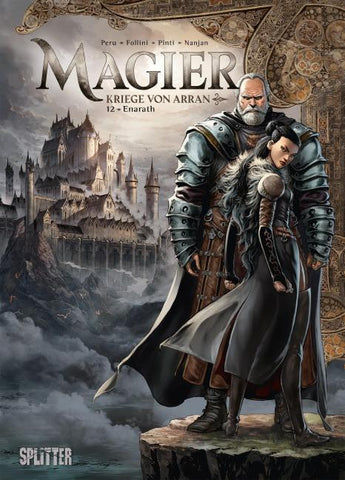 Magier. Band 12 – Die Kriege von Arran