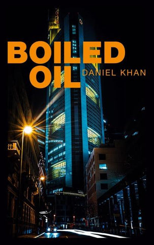 Boiled Oil