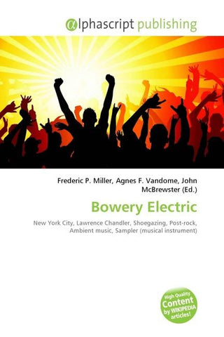 Bowery Electric