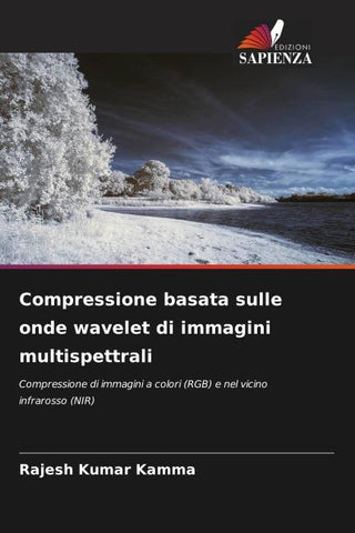 Compressione basata sulle onde wavelet di immagini multispettrali