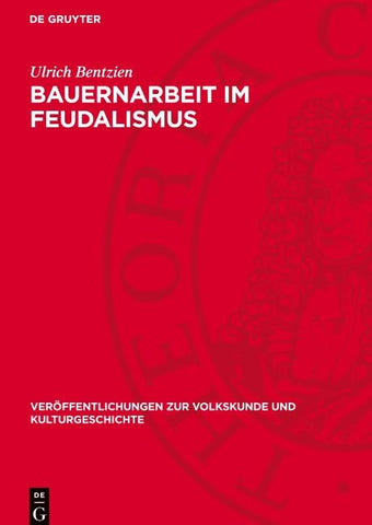 Bauernarbeit im Feudalismus