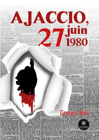 Ajaccio, 27 juin 1980