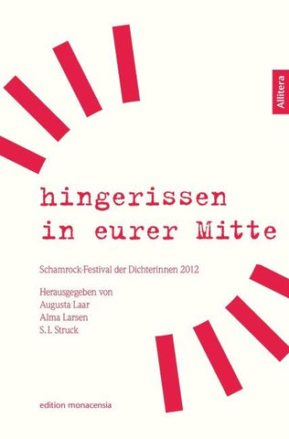 hingerissen in eurer Mitte