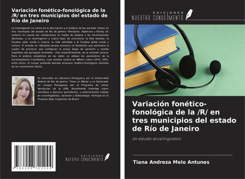 Variación fonético-fonológica de la /R/ en tres municipios del estado de Río de Janeiro