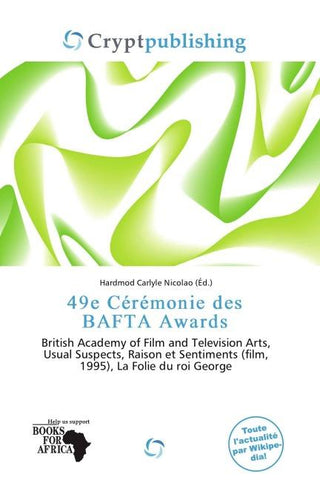 49e Cérémonie des BAFTA Awards