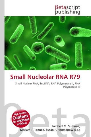 Small Nucleolar RNA R79