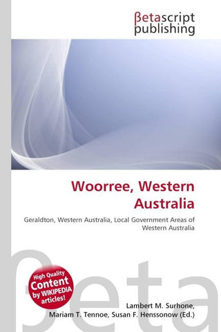 Woorree, Western Australia
