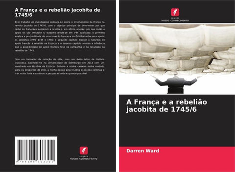A França e a rebelião jacobita de 1745/6
