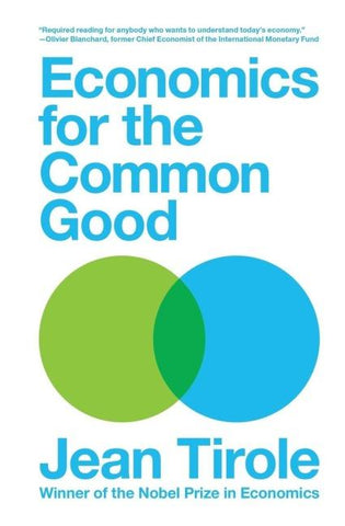 Economics for the Common Good