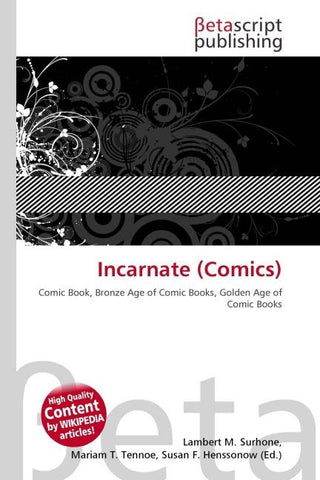 Incarnate (Comics)