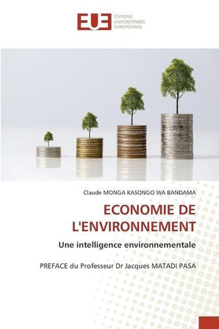 ECONOMIE DE L'ENVIRONNEMENT