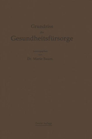 Grundriß zum Studium der Zahnheilkunde