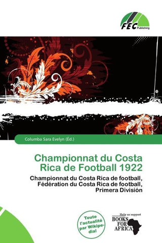 Championnat du Costa Rica de Football 1922