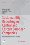 Sustainability Reporting in Central and Eastern European Companies