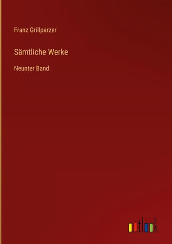 Sämtliche Werke