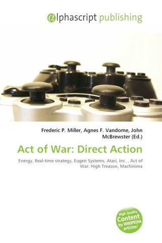 Act of War: Direct Action