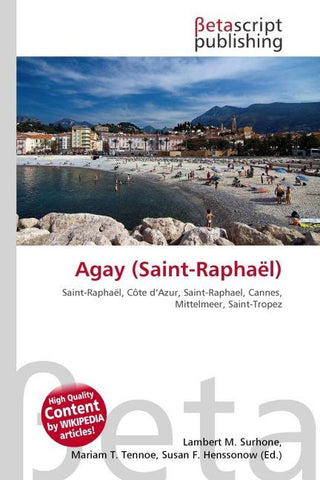 Agay (Saint-Raphaël)