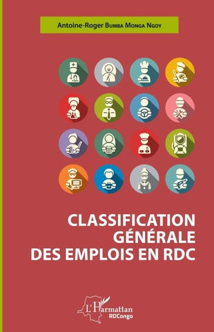 Classification générale des emplois en RDC