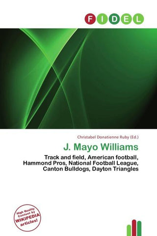 J. Mayo Williams