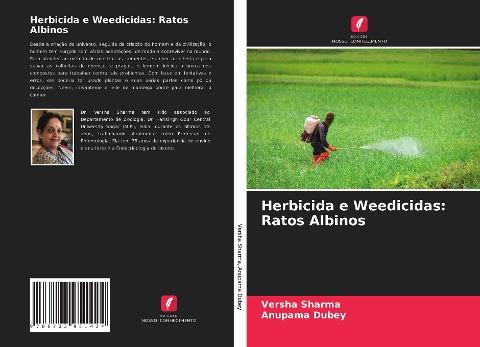 Herbicida e Weedicidas: Ratos Albinos