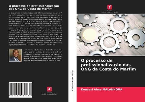 O processo de profissionalização das ONG da Costa do Marfim