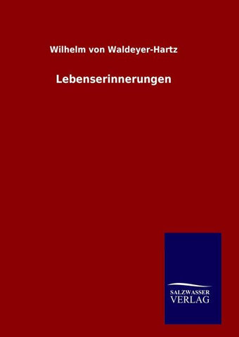 Lebenserinnerungen