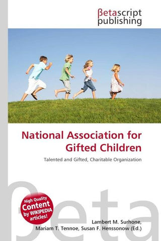 National Association for Gifted Children