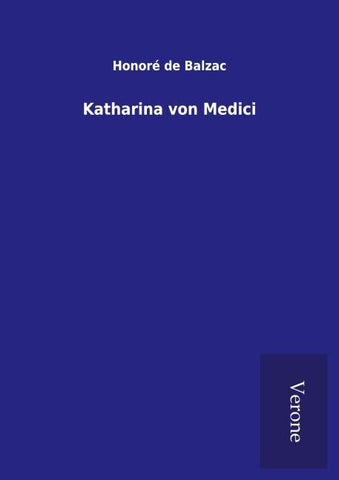 Katharina von Medici