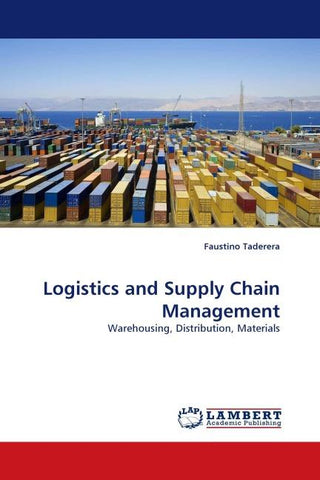 Logistics and Supply Chain Management