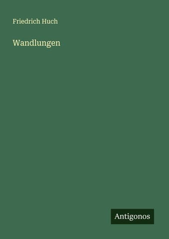Wandlungen