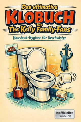 Das ultimative Klobuch für The Kelly Family-Fans